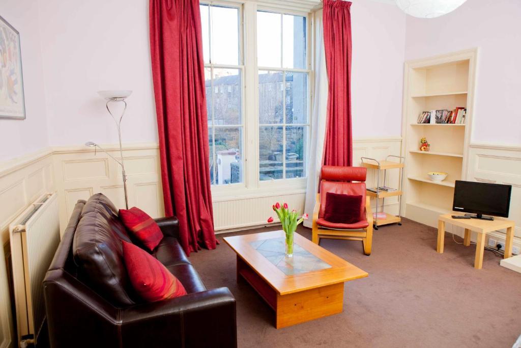 Palace Residential Lets Edinburgh Zimmer foto